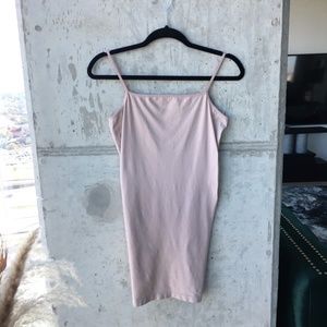 Free People Intimately Long Cami M/L